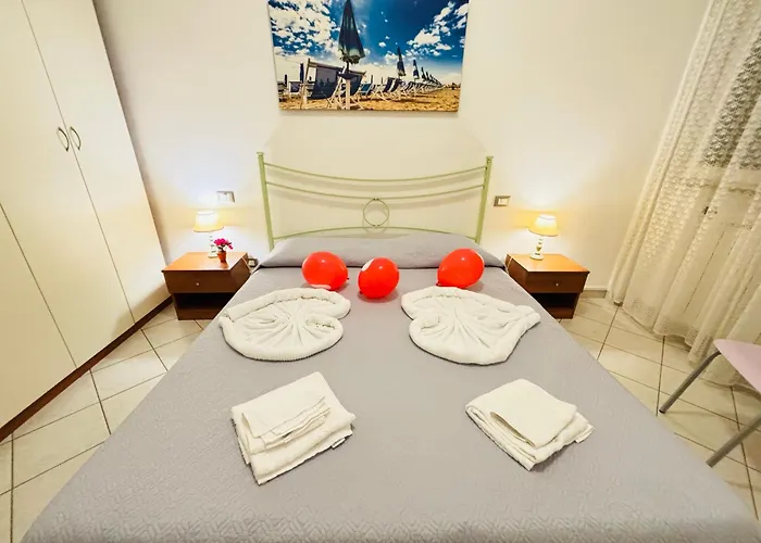 Апартаменти On The - В'яреджо