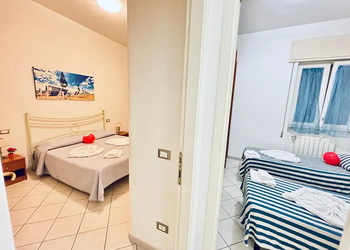 On The - Апартаменти В'яреджо