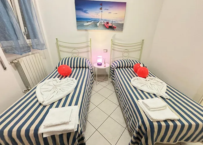 On The - * Viareggio